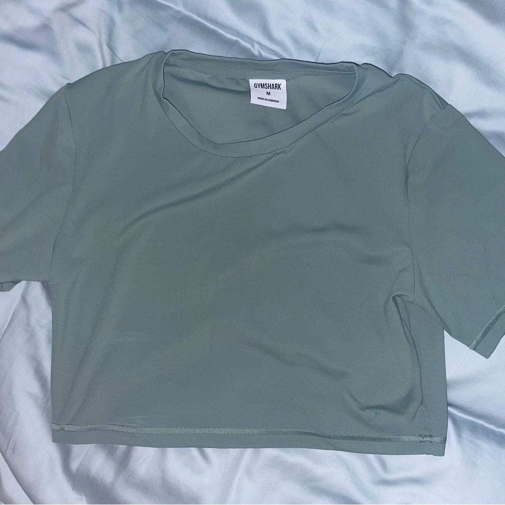 Whitney Simmons x Gymshark crop tank